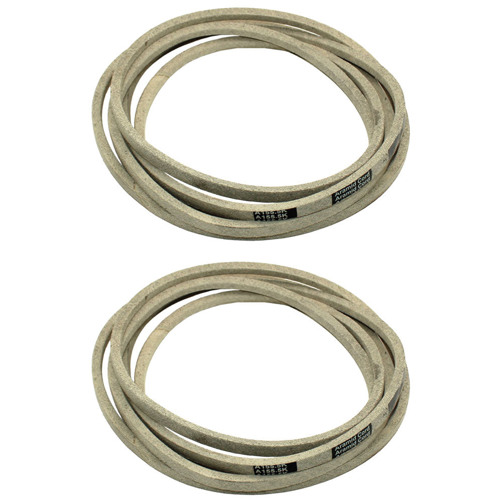 Qty 2: Belt Fits Sears Replaces 7103789