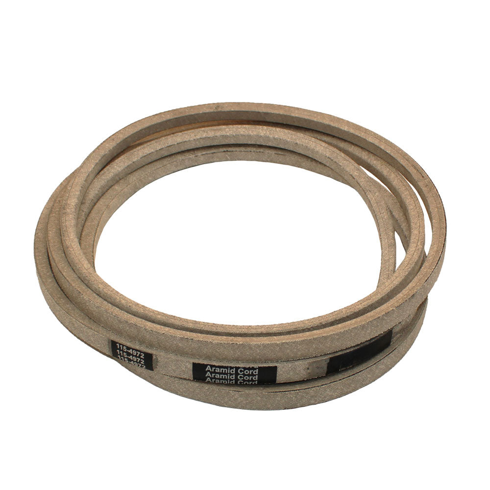 Replacement Deck Belt Fits Toro/Wheel Horse 74823 ZX6000 Titan w/ 60" Deck+