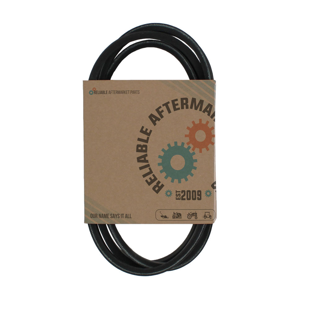 Pump Drive Belt Fits BUSH HOG Replaces 104334 Made with Aramid