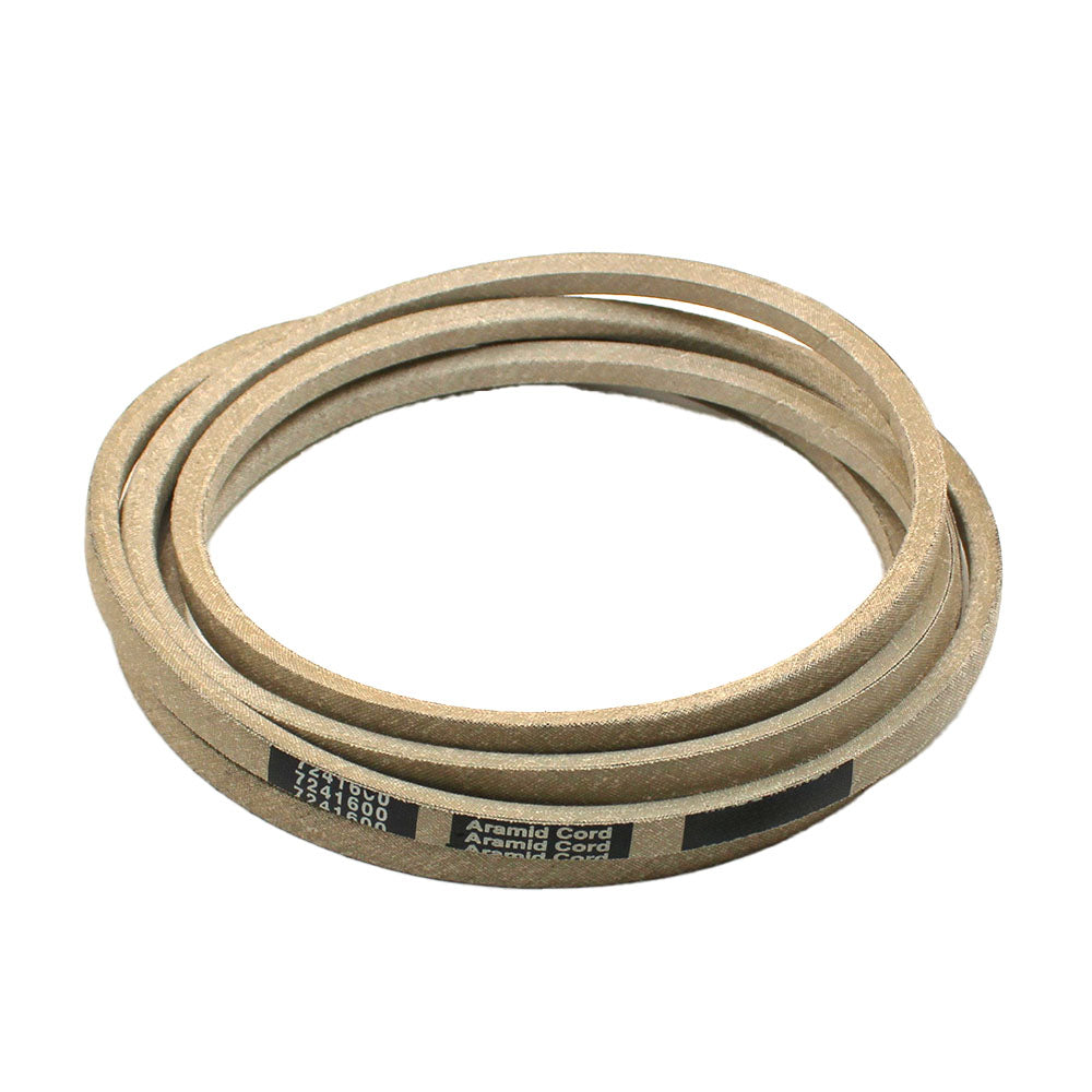 Ariens Zoom XL Zero Turn Mower PTO V-Belt, Wrapped Part# 07241600
