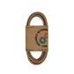 Mower Deck Belt Fits Universal Products Replaces 07241700 Made with Aramid