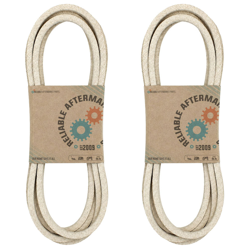 Qty 2: Belt Fits Universal Products