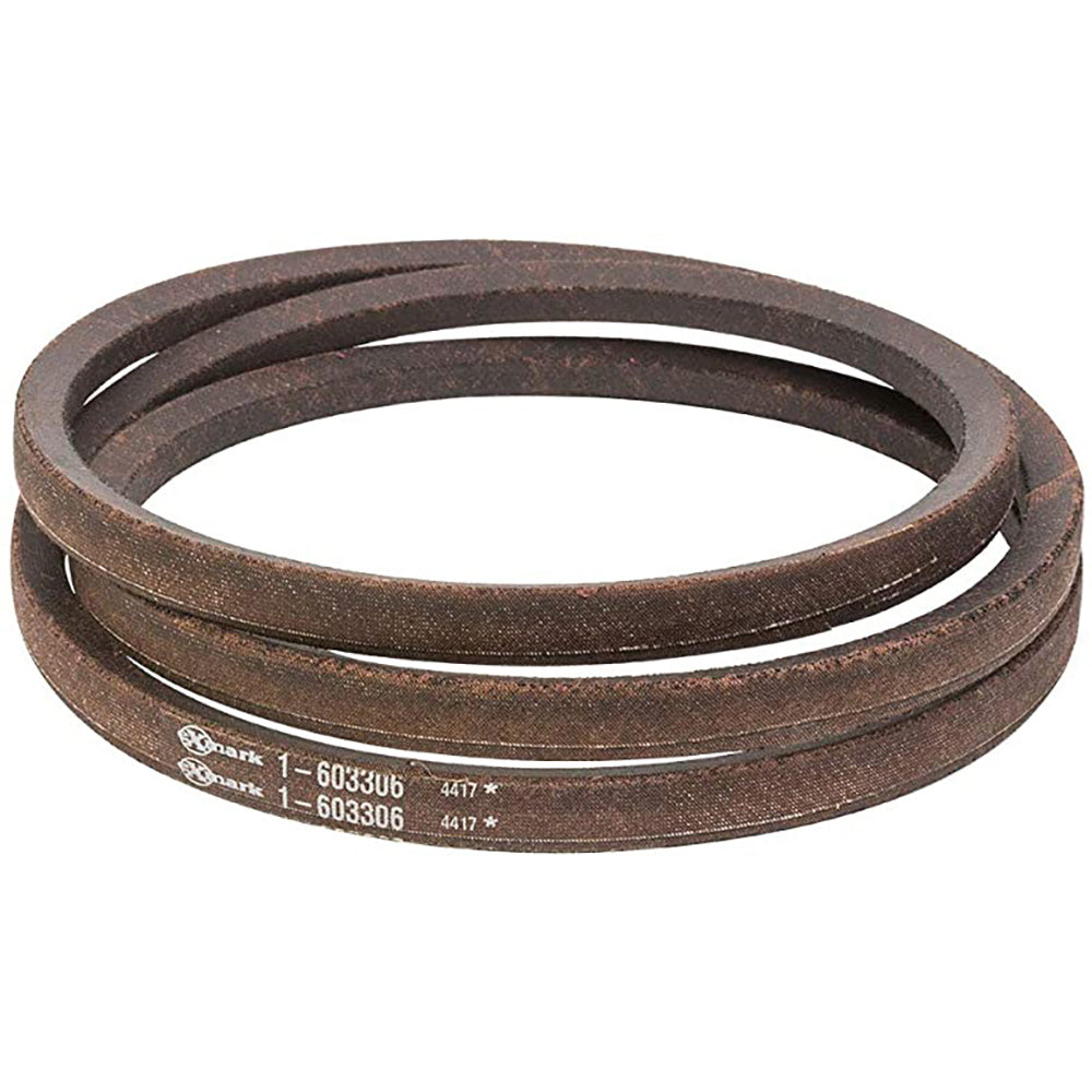 PTO Deck Drive Belt Made With Aramid Cord Fits Exmark Replaces 1-603306