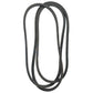 Belt 146" by 5/8" Fits Exmark 1-633127 633127 52" 60" & 72" Decks