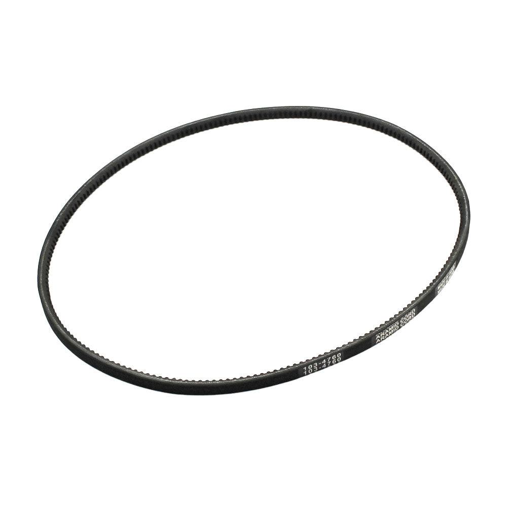 Replacement Belt Fits Exmark: 1-653163, 103-4760, 653163