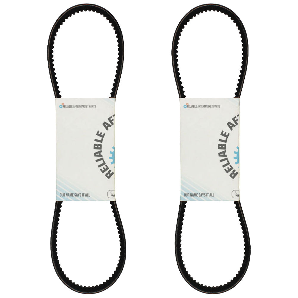 2 Pk OEM Spec Belt Fits Grasshopper 1822 1822K 2132 412 614 718 178K 718V 718KC