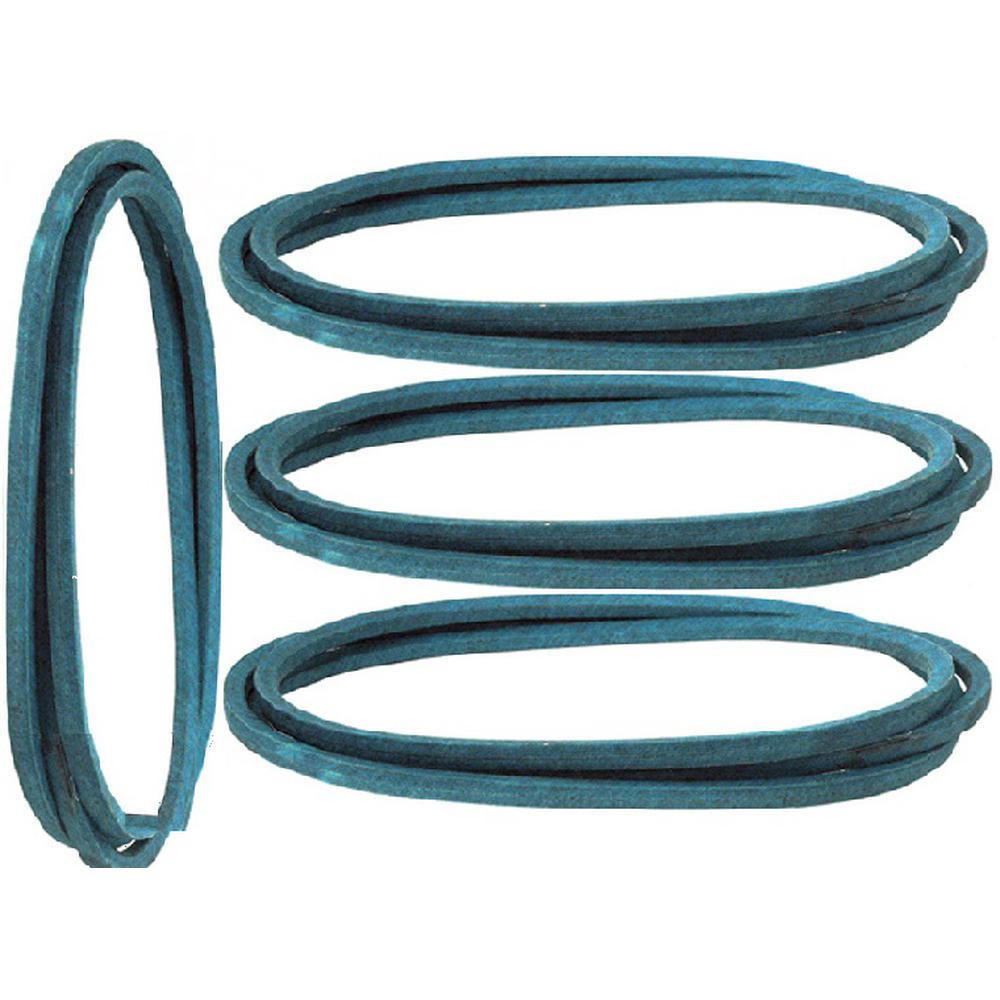 Qty 4: Belt Fits Universal Products Replaces 230-4237 Made with Aramid