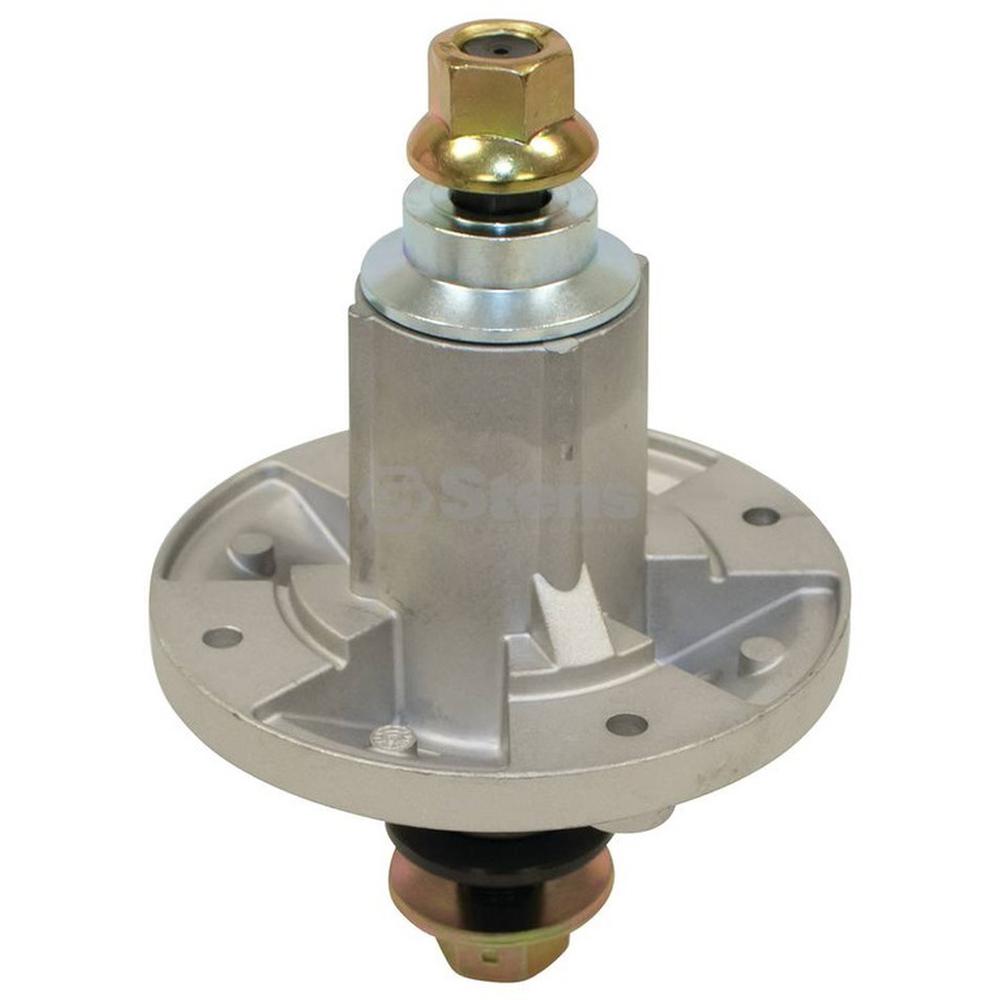 Deck Rebuild Kit Combo Set Blade Spindle Fits John Deere 155C LA130 LA140 Mowers