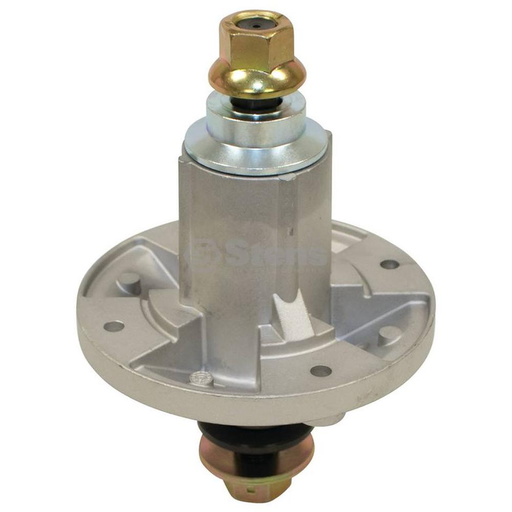 48" Deck Rebuild Kit with Bolts & Longer 141.7" Belt Fits John Deere Mowers