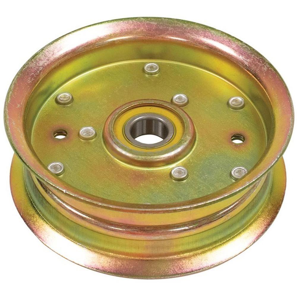 Mower Deck Rebuild Kit w/ Deck Wheels
 Fits John Deere Replaces GX10168
