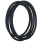 One New Mower Deck Belt Fits John Deere D140 LA130 LA140 LA145 LA155 LA165 X140