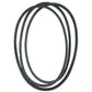 Drive Belt Fits John Deere Replaces M110978 Made with Aramid
