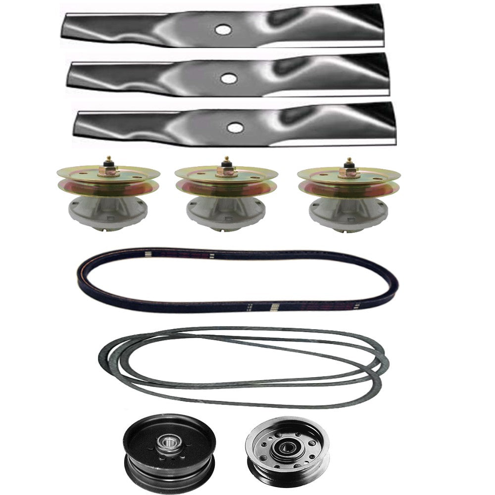 Mower Deck Rebuild Kit Fits John Deere Replaces AM106627