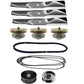 Mower Deck Parts Rebuild Kit fits Scotts S2554 54" Lawn Tractor Free Shipping