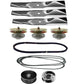 Mower Deck Rebuild Kit Fits John Deere Replaces AM106627 Made with Aramid