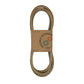 DOUBLE V Made With Aramid EXACT OEM SPEC BELT Fits John Deere M141627 M163990 X4