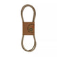 Mower Deck Belt Fits Scotts Replaces GX10176 Made with Aramid