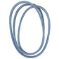 Transmission Drive Belt Fits John Deere 11H, 112L M84075 Made with Aramid