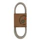 Belt Fits John Deere Replaces M84136 Made with Aramid