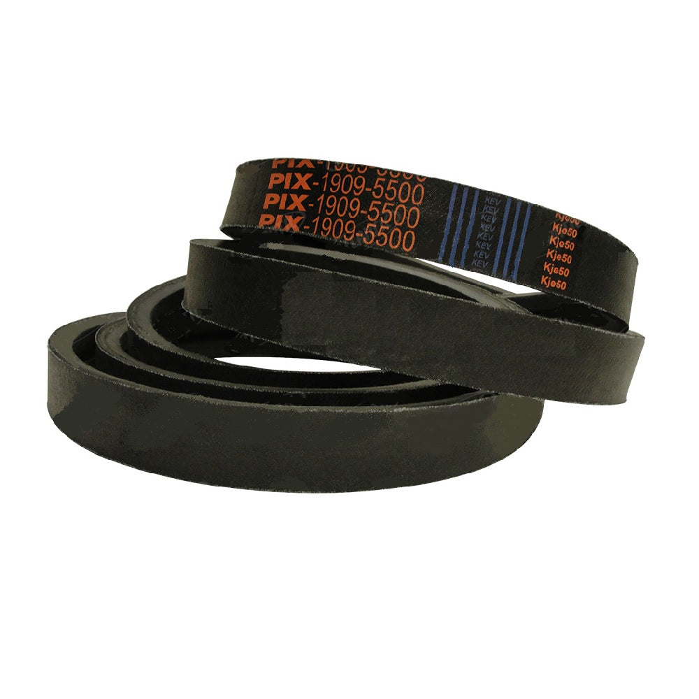 Deck Belt Fits Kubota K5645-34711 Zero Turn RCK60-21Z RCK60-28Z Made with Aramid