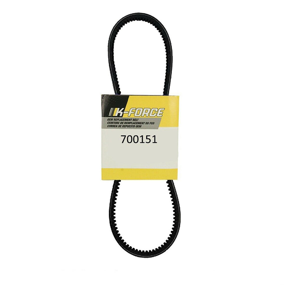 Drive Belt Fits Lesco Replaces 700151