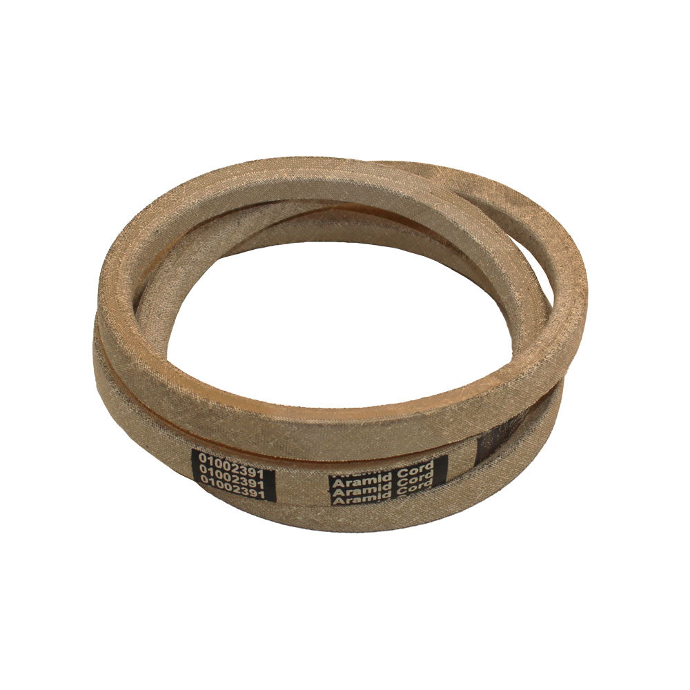 Wrapped Belt for 44" Decks Fits MTD Fits Oregon Z Force Zero Turn Mower 01002391