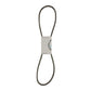 Transmission Drive Belt Fits White Replaces 07200436 Made with Aramid