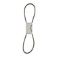 MOWER DRIVE BELT FOR PART 75-886 95404043 954-04043 95404043A 954-04043A