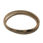 Mower Deck Belt Fits MTD Replaces 754-04142 Made with Aramid