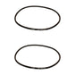 Set of 2 Deck Belts Fits Murray 46" LT Rail Frame 1990 and Up 710216