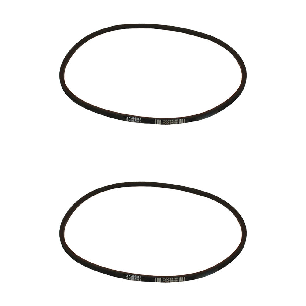 Qty. 2: Drive Belt Fits Ariens Replaces 07211800