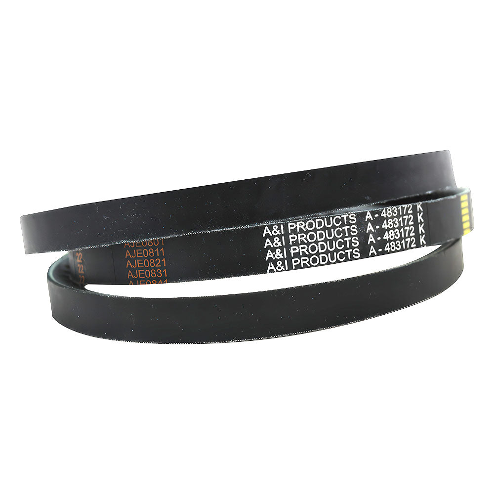 Drive Belt Fits Scag Replaces 483172