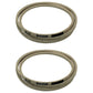 Qty 2: Belt 
 Fits Snapper Replaces 704426 Made with Aramid
