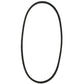 157769 Pix Belt Fits Craftsman 146527, 137078 (3/8" X 32.5") Made With Aramid