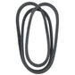 Drive Belt Wrapped and Made With Aramid Cord 1/2" W X 83.5" L Fits Sears Mowers