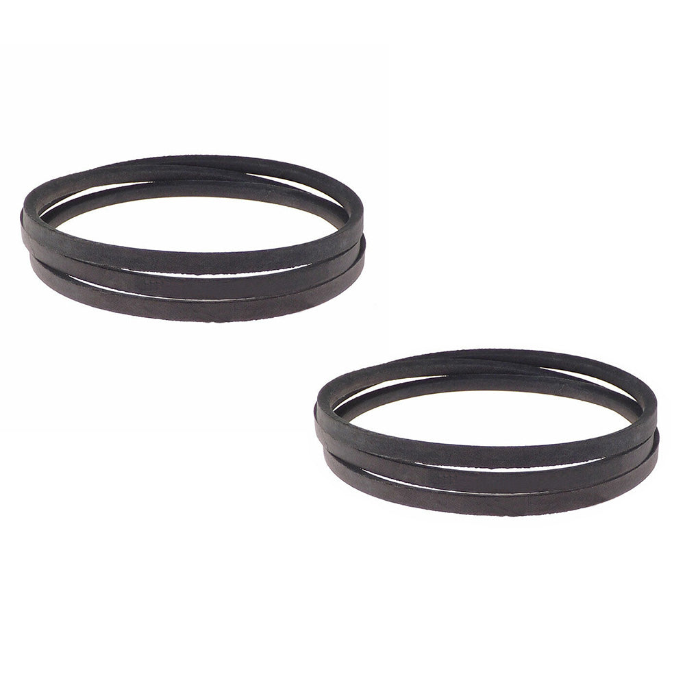 QTY 2: Belt Fits White Replaces 490-500-0053