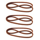 QTY 3: Belt
 Fits Husqvarna Replaces 532-13-08-01