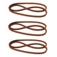 QTY 3: Belt
 Fits AYP Replaces 037X61MA