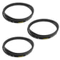 3 Pack Lawn Mower Belt Fits Craftsman 144959 138255 130801 532144959 532138255
