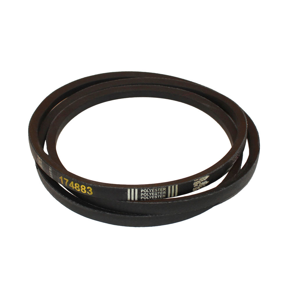 Mowing Deck Belt Replacement Fits Husqvarna Fits AYP Fits Craftsman 174883