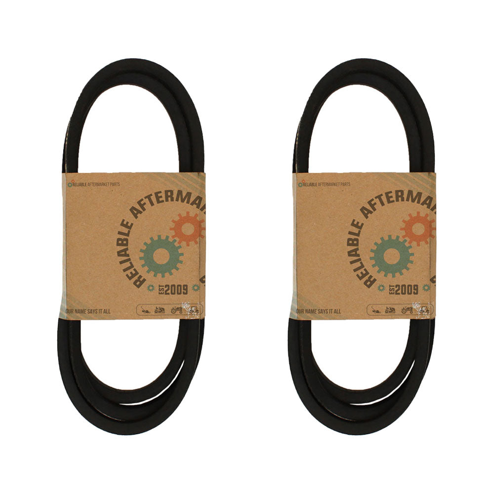 Qty 2: Belt Fits AYP Replaces 174883