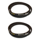 Qty 2: Belt Fits Cub Cadet Replaces 754-3051A
