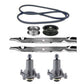 Deck Rebuild Kit Fits AYP Replaces 134149 Made with Aramid