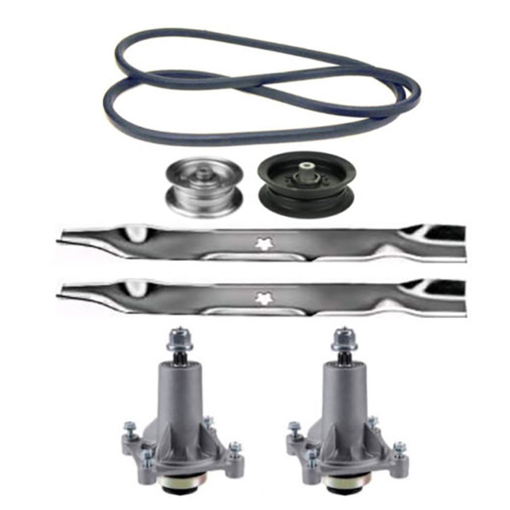 Deck Rebuild Kit Fits AYP Replaces 134149 Made with Aramid