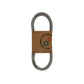 Drive Belt Fits goodyear Replaces 841030 Made with Aramid