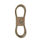 Mower Deck Belt Fits Toro Replaces 98-3780 Made with Aramid