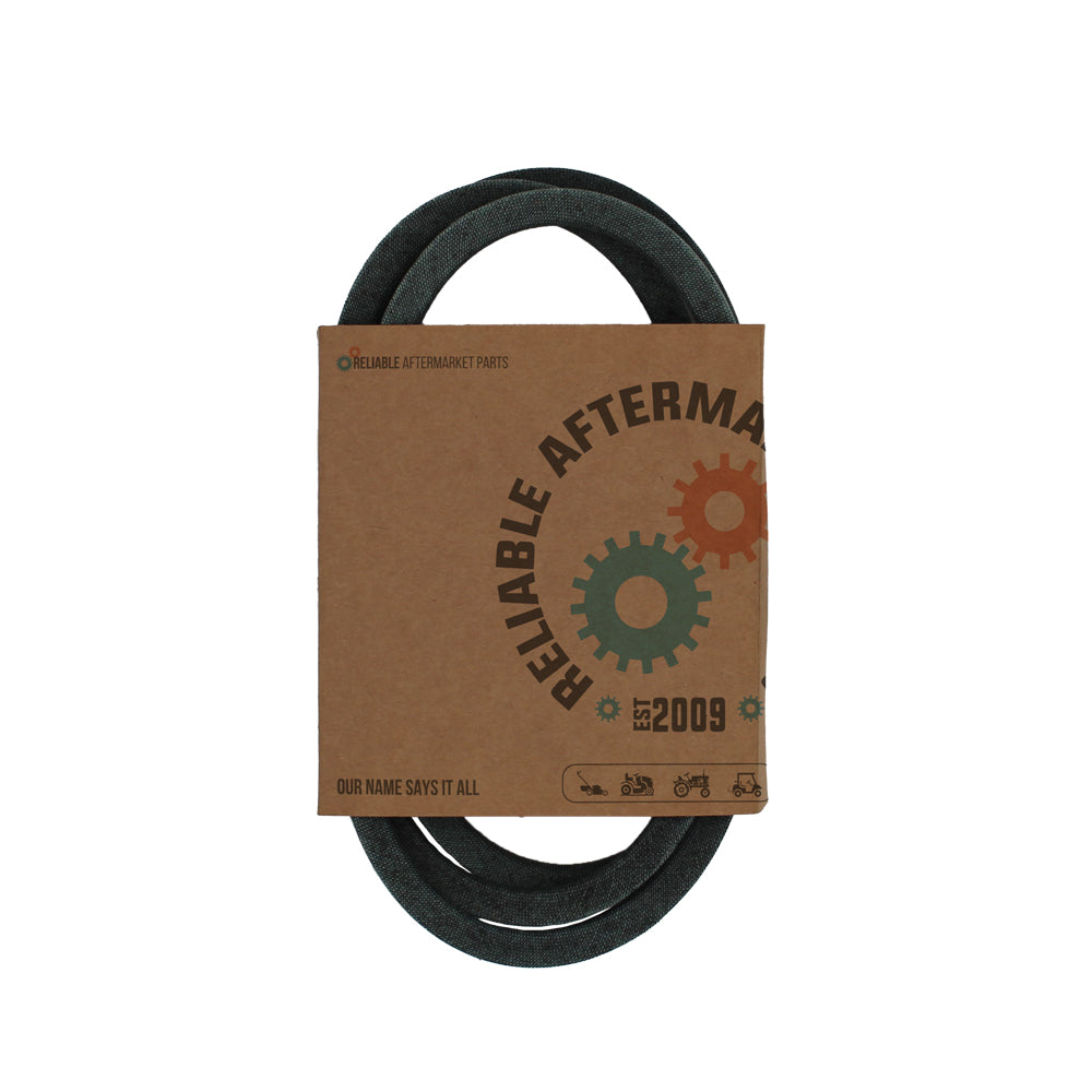 1/2" X 65.75" Blade Drive Belt 0.39" Thick Made With Aramid Cord Fits Troy -Bilt