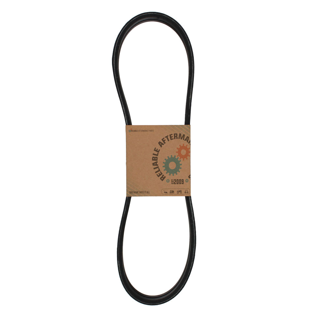 5021447 1/2" x 52.75" Drive Belt Fits Ferris Walk-Behind Mower Models