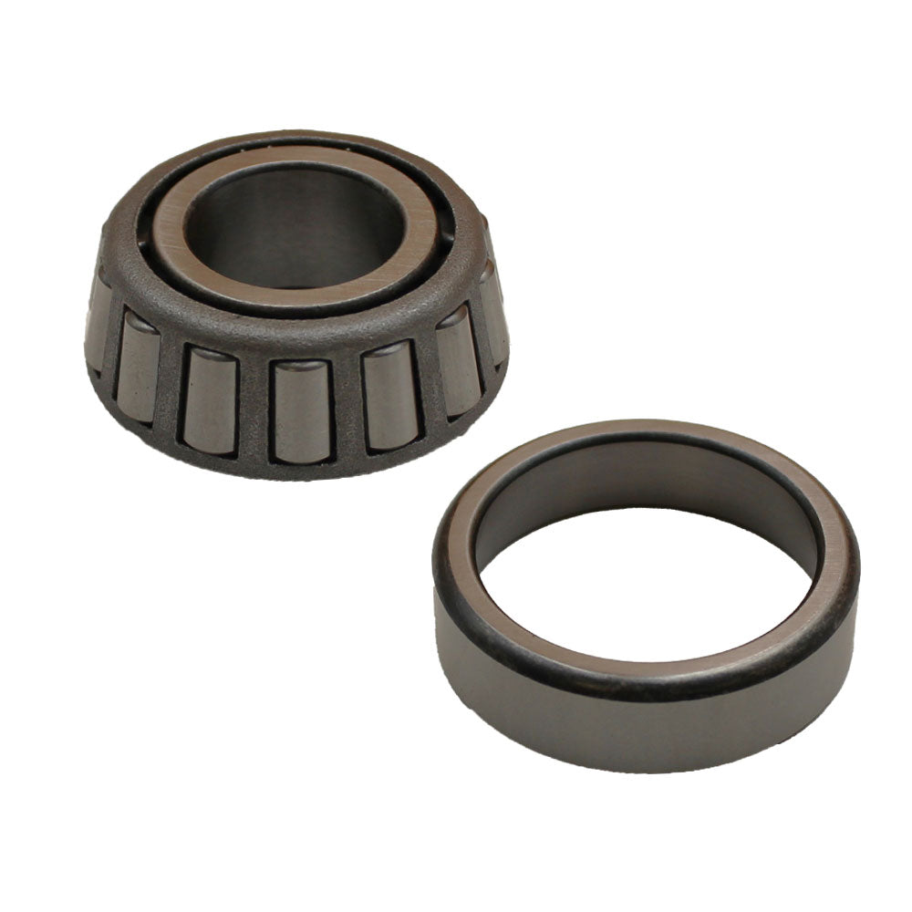 Tapered Roller Bearing Set LM11949 (Bearing) LM11910 (Race) Fits Various Models