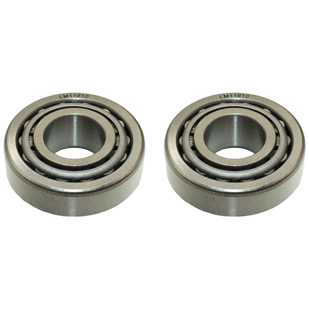 Qty. 2: Bearing Cone & Cup

 Fits Wright Replaces 77460006